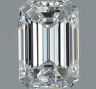 1.21ct Emerald G VVS1 Natural Diamond