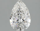 1.38ct Pear F VVS2 Lab Grown Diamond