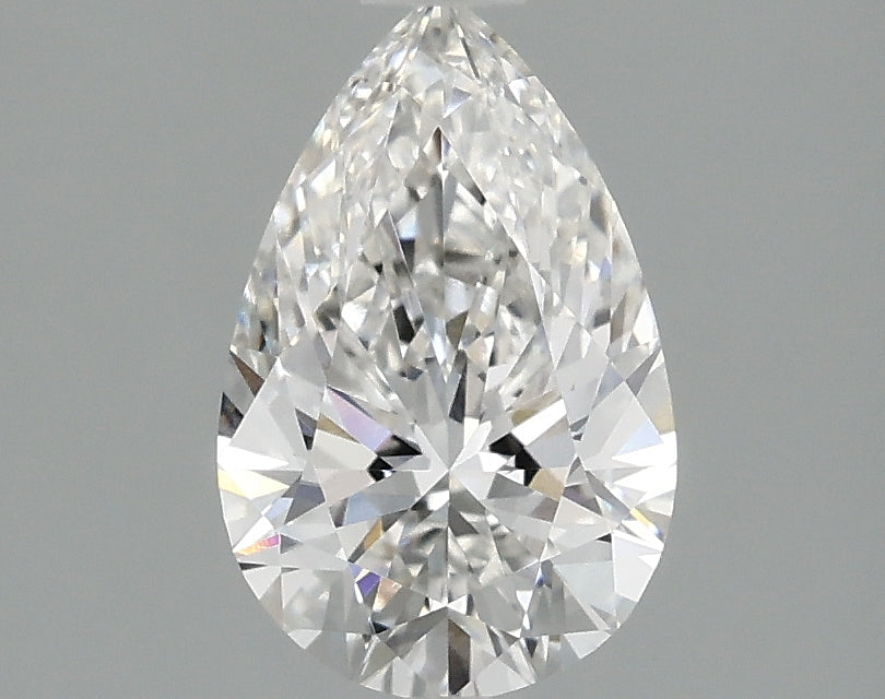1.38ct Pear F VVS2 Lab Grown Diamond