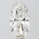 7.22ct Moval G VS2 Lab Grown Diamond