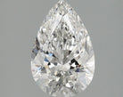 1.41ct Pear F VVS1 Lab Grown Diamond