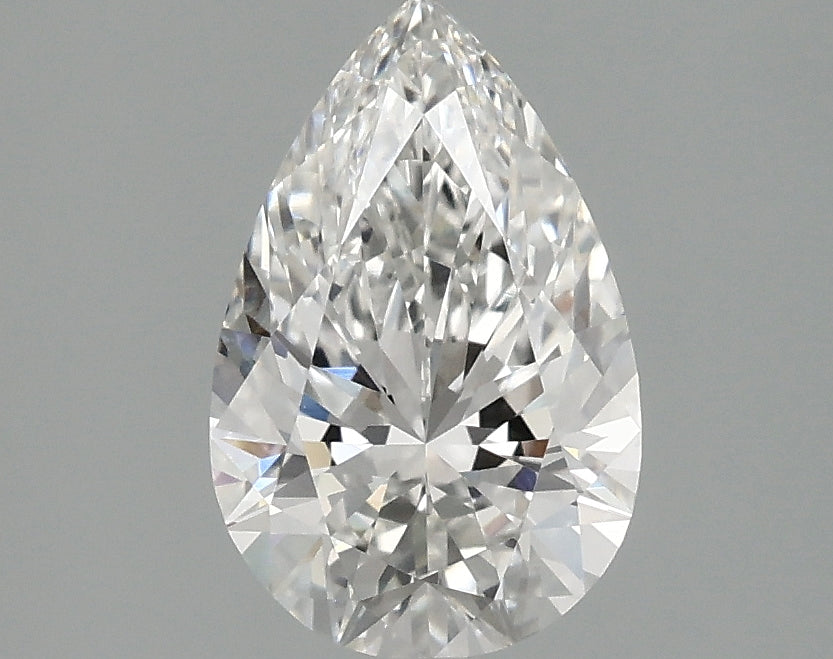 1.41ct Pear F VVS1 Lab Grown Diamond