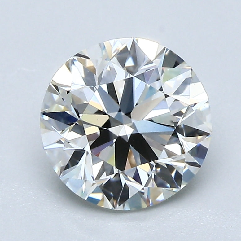 1.8ct Round I VS1 Natural Diamond