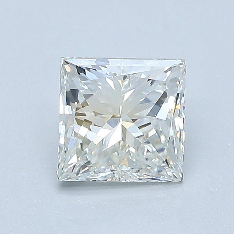 1.2ct Princess J SI1 Natural Diamond