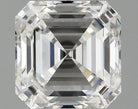 2.08ct Asscher F VVS1 Lab Grown Diamond