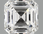 2.58ct Asscher D VS1 Lab Grown Diamond