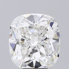 5.46ct Cushion F VS1 Lab Grown Diamond