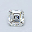 1.51ct Asscher I VS1 Natural Diamond