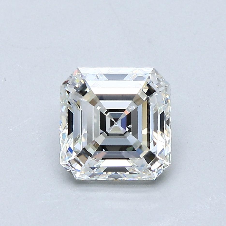 1.51ct Asscher I VS1 Natural Diamond