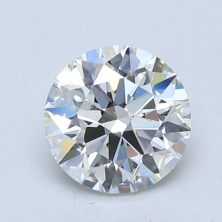 1.4ct Round I VS2 Natural Diamond
