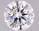 1.54ct Round E VVS2 Lab Grown Diamond