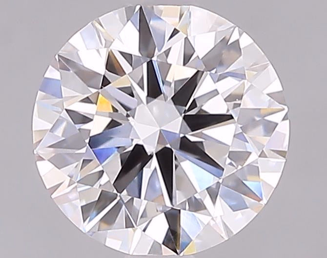 1.54ct Round E VVS2 Lab Grown Diamond