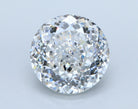 3.22ct Portuguese D VVS2 Lab Grown Diamond