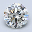 2.21ct Round H SI1 Natural Diamond