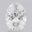 2.08ct Oval F VVS2 Lab Grown Diamond