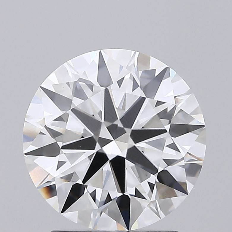 2.19ct Round E VVS2 Lab Grown Diamond