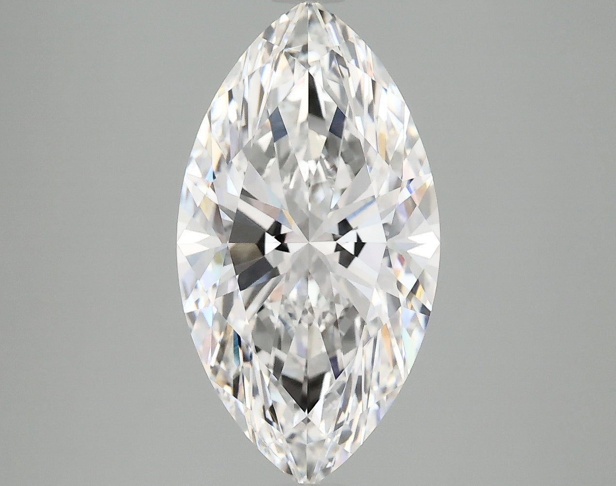 3.62ct Marquise E VS2 Lab Grown Diamond