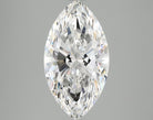 3.62ct Marquise E VS2 Lab Grown Diamond