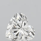 1.56ct Heart F VS2 Lab Grown Diamond
