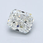 1.22ct Radiant J VS2 Natural Diamond