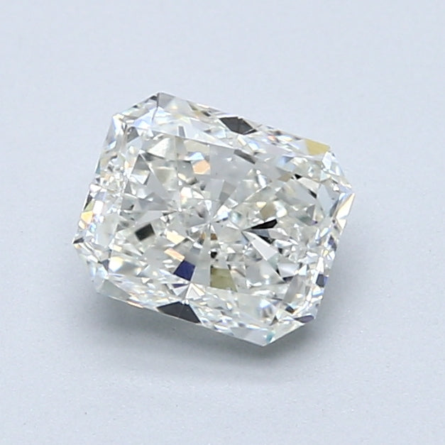 1.22ct Radiant J VS2 Natural Diamond