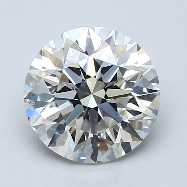1.9ct Round I SI1 Natural Diamond