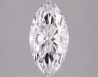 2.94ct Marquise F VS1 Lab Grown Diamond