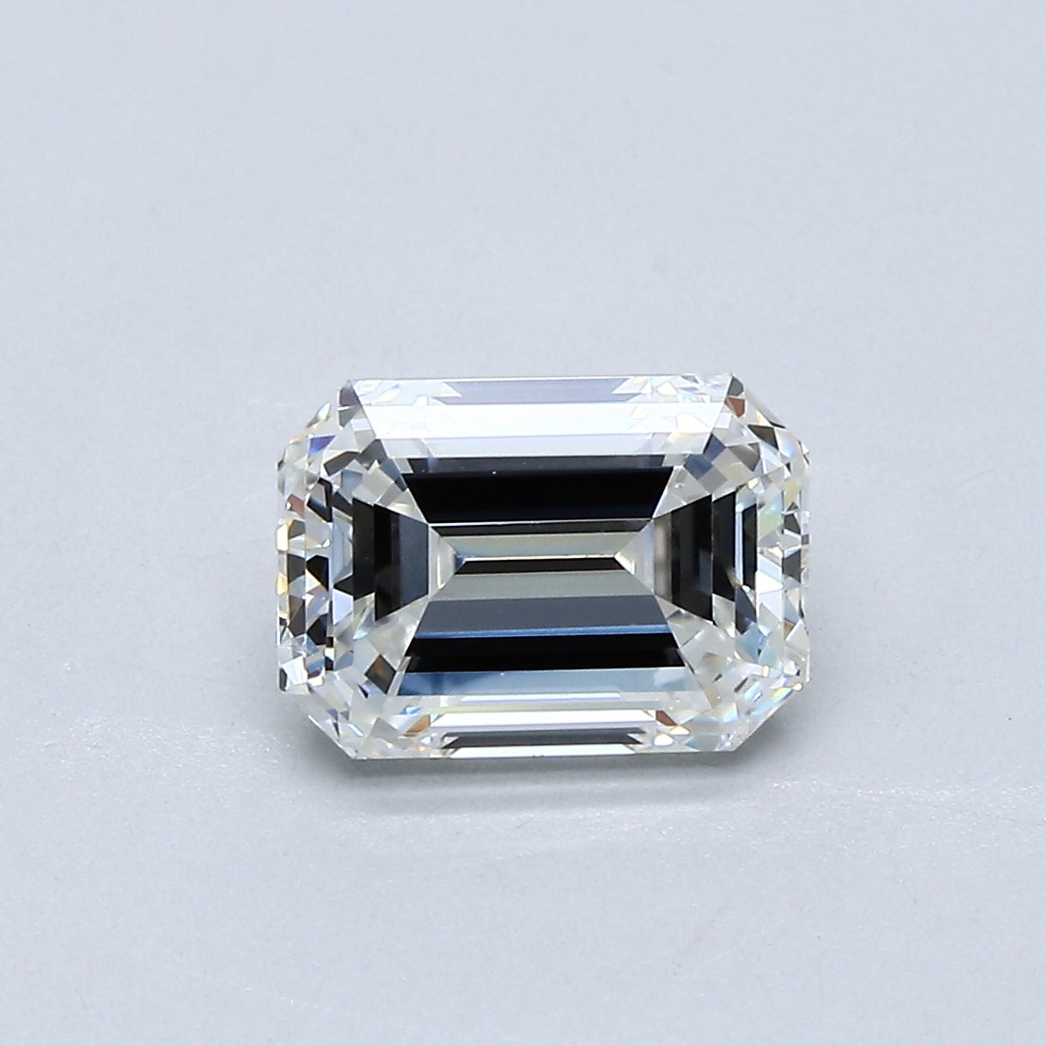 2.03ct Emerald G SI1 Natural Diamond