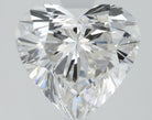 2.05ct Heart G VS1 Lab Grown Diamond