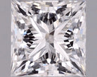 1.04ct Princess F VS1 Lab Grown Diamond