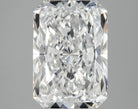 4.05ct Radiant D VS1 Lab Grown Diamond