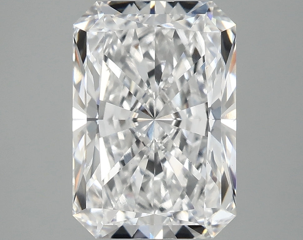 4.05ct Radiant D VS1 Lab Grown Diamond