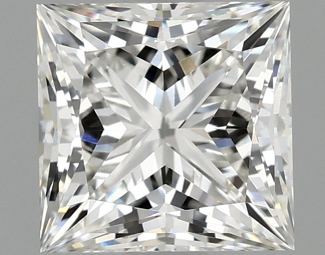 1.49ct Princess F VVS1 Lab Grown Diamond