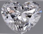 1.59ct Heart E SI2 Natural Diamond