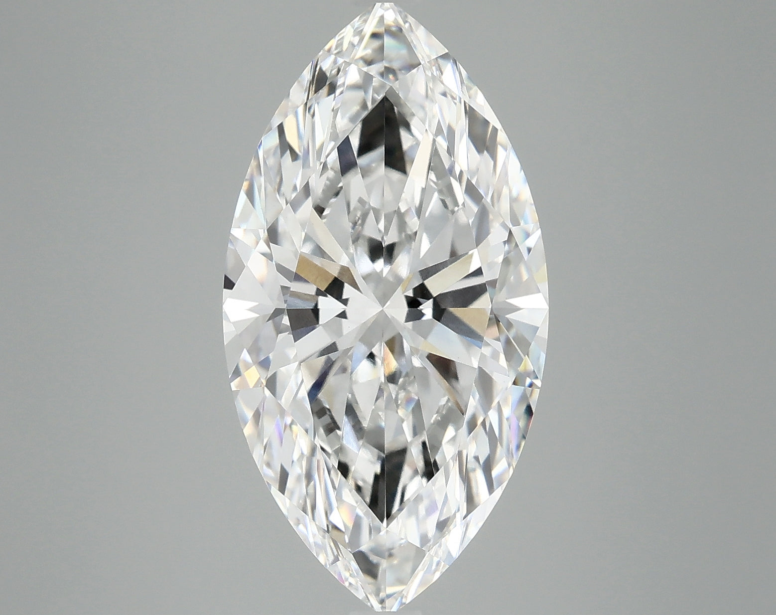 6.09ct Marquise D VS1 Lab Grown Diamond