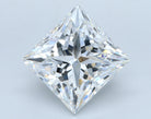 5.11ct Princess E VVS2 Lab Grown Diamond