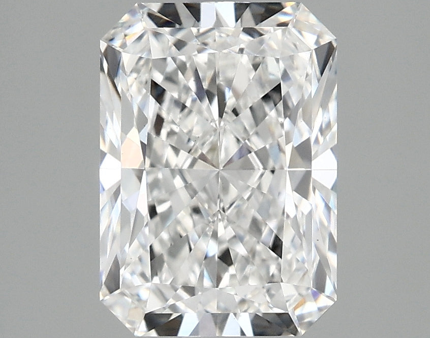 2.4ct Radiant E VS1 Lab Grown Diamond