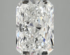 3.01ct Radiant E VS2 Lab Grown Diamond