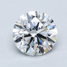 2ct Round D VS1 Natural Diamond