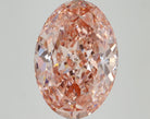 10.02ct Oval P VS2 Lab Grown Diamond