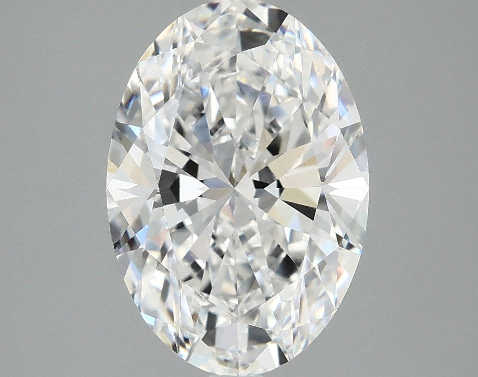 2.79ct Oval D VS1 Lab Grown Diamond