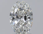 1.29ct Oval G VVS2 Natural Diamond
