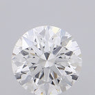 2.19ct Round F VS1 Lab Grown Diamond