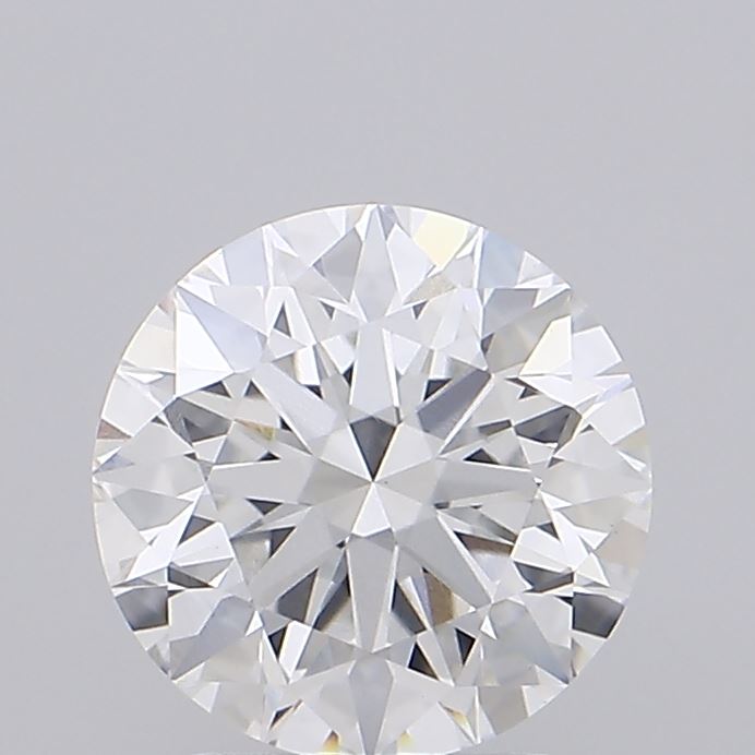2.19ct Round F VS1 Lab Grown Diamond