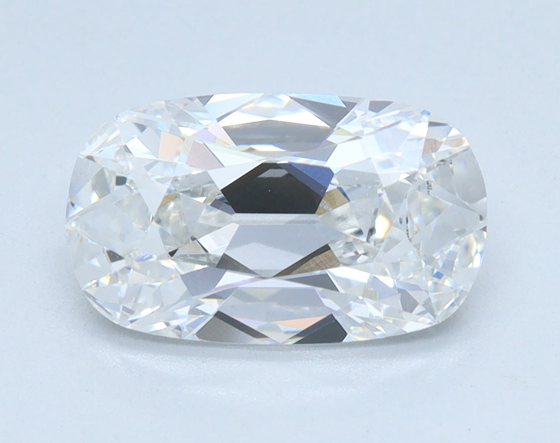 2.08ct Old Miner E VVS2 Lab Grown Diamond