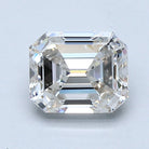 1.3ct Emerald J VVS1 Natural Diamond