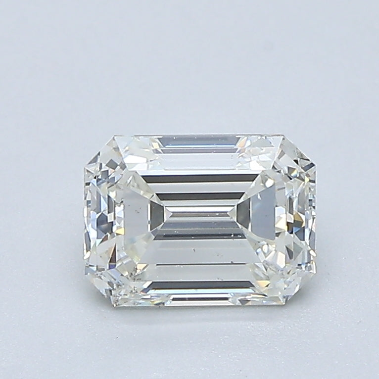 1.05ct Emerald I SI1 Natural Diamond