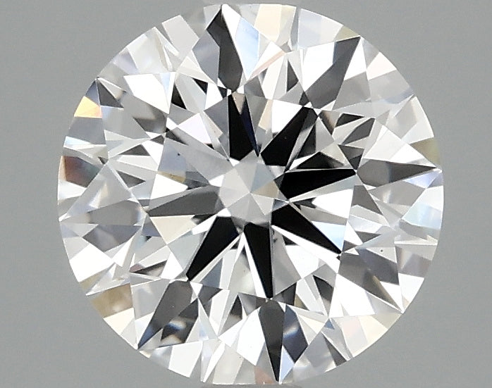 2.07ct Round E VS1 Lab Grown Diamond