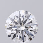 2.59ct Round E VS1 Lab Grown Diamond