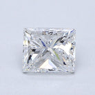 0.95ct Princess D VS1 Natural Diamond